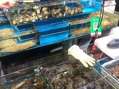 水产区-王四营海鲜市场