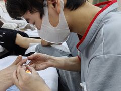 -郑远元专业修脚房(国顺东路店)