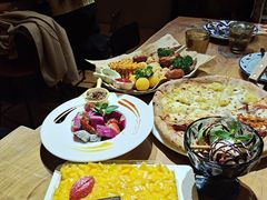 -盘炉forenza·云贵川融合小食堂 ( 钟楼中柳巷店)