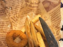 -安德烈俄式西餐厅(中央大街店)