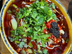缠绵火锅粉-冒椒火辣(奎星楼街店)