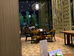大堂-香厨中餐厅(松北香格里拉店)