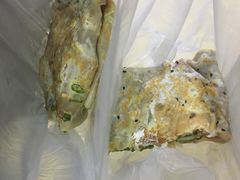 食堂二层 煎饼 5.5元-北京工商大学(良乡校区)