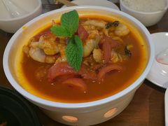 -南拳十三姨·潮汕砂锅粥(世纪金源店)