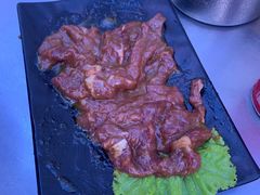 秘制瘦牛肉-老地方泥炉烤肉(总店)