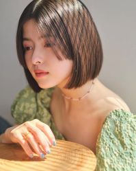 -菲·木田moontin造型salon