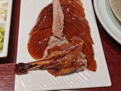 -京味张·北京烤鸭(天河南二路店)