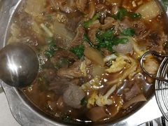 -古乐牛香·鲜牛肉牛杂火锅(新区店)