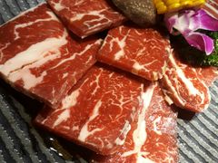 -不倒翁炭火烧肉(永安里店)