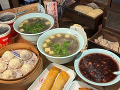 -回味鸭血粉丝汤(夫子庙瞻园路店)