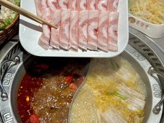 -蜀留香火锅·始于1999·原四川老火锅(白堤路店)