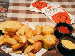 小吃拼盘-米斯特比萨(罗斯福店)
