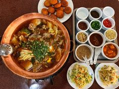 -朝伟清真铜瓢牛肉馆(三十年老·店)