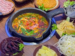 -笔记安顺夺夺粉火锅(中关村店)