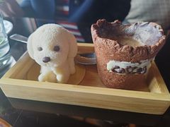 -时光吧·大堂吧·丽江和府洲际度假酒店