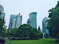-陆家嘴中心绿地