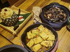 -云海肴·汽锅鸡·云南代表菜(天津国金汇店)