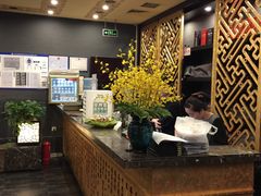 -羲和雅苑•北京烤鸭(平安国际金融中心店)