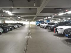 -虹桥综合交通枢纽-P6停车库