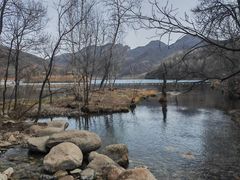 -玉渡山自然风景区