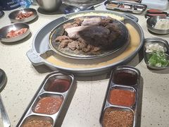 -安小胖韩国烤肉(财富广场画苑小区店)