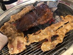 -金龙烧烤·牛肉面(西塔店)