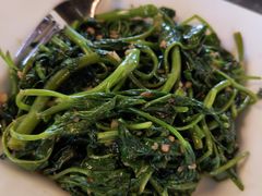 炒空心菜-Ministry of Crab(科伦坡店)