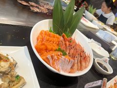 -渔乐之昕·铁板烧自助餐(虹悦城店)