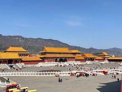 -横店影视城明清宫苑园区