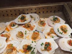 -山焱·炭火自助烤肉(周浦万达店)