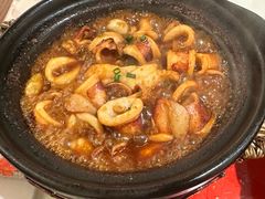 -恭喜上堓砂锅焗·海鲜大排档(闵行龙湖店)