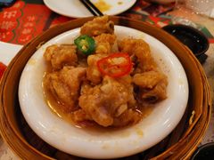 特色蒸排骨-点都德(盘福楼店)