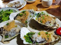 生蚝-八方海味餐厅