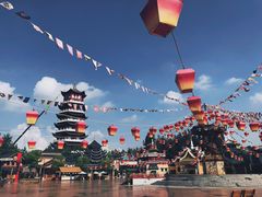 -芜湖方特东方神画