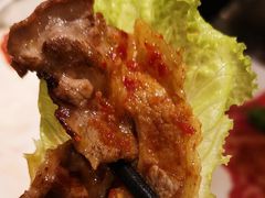 -韩宫宴烤肉·料理(苏州中心店)