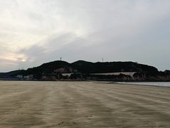-嵊泗基湖沙滩