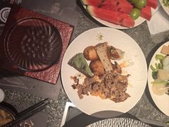 -牛YO寿喜烧和牛火锅自助(三台子万象汇店)