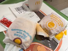 -麦当劳(西单明珠店)