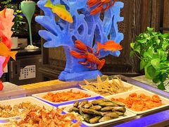 -松咖啡自助餐厅·松北香格里拉