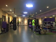 -中田健身工作室(博兴路店)