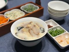 开封羊肉汤-金狮麟·新豫菜(金码大厦店)