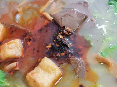 鸭血粉丝-大饭勺(万达金街店)