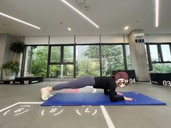 -WEGYMER健萌健身(雅颂居馆)