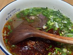 -马记永·兰州牛肉面(天通苑家乐福店)