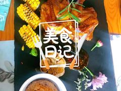 -麦甜创意轻食餐厅(西康路店)
