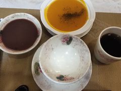 黄金豆南瓜汤-简家·海鲜盛宴(下沙店)