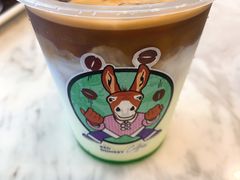 -red donkey coffee