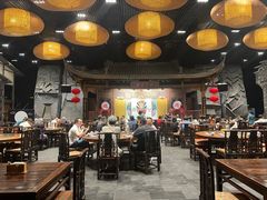 -顺兴老茶馆·精品川菜(世纪城店)