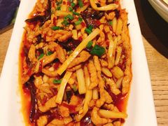 -辛香汇·现炒川菜(武进吾悦店)