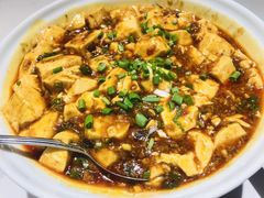 麻婆豆腐-眉州东坡(民族园店)